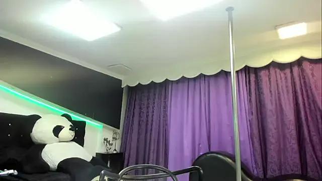 jimena_bell from StripChat is Freechat