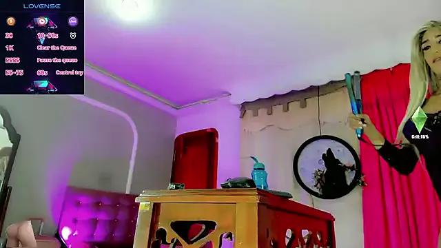 Jimena_Grey from StripChat is Freechat