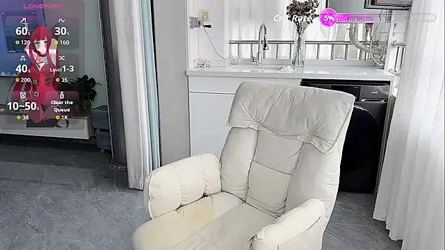 Jitiantian from StripChat