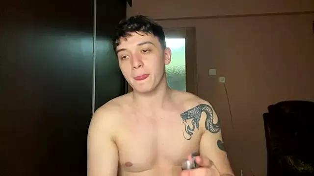 Joedonovan1 from StripChat is Freechat