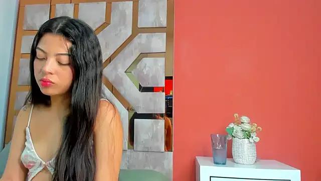 Johanna_Angel_ from StripChat is Freechat