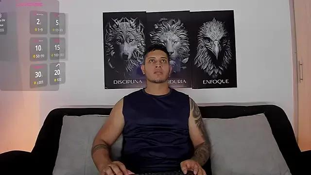 JohanSmith from StripChat is Freechat