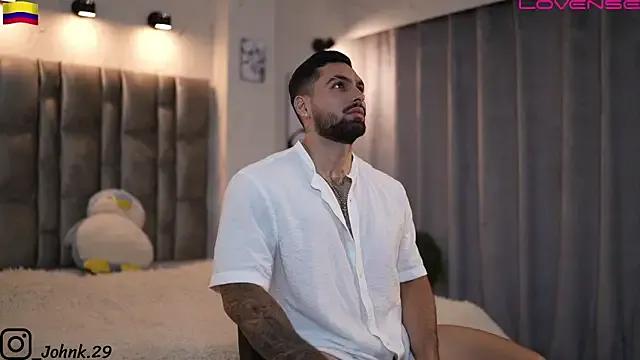 john_king29 from StripChat is Freechat