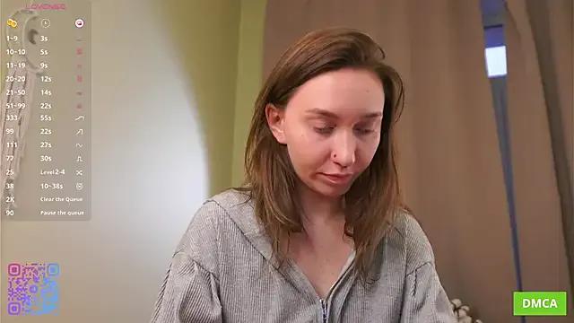 JohnetteConstine from StripChat is Freechat