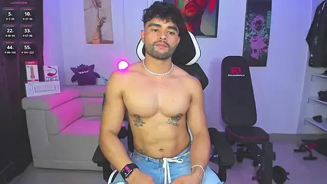 JordanRossie from StripChat is Freechat