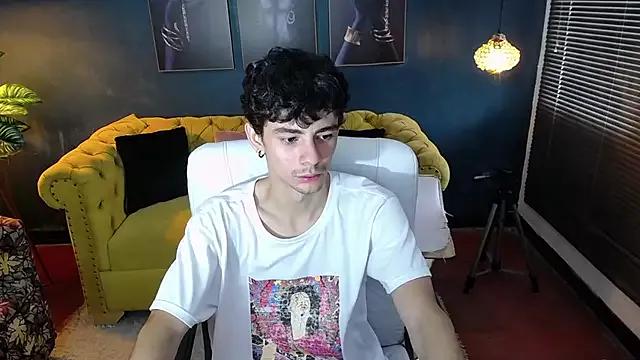 jordy_cock from StripChat is Freechat