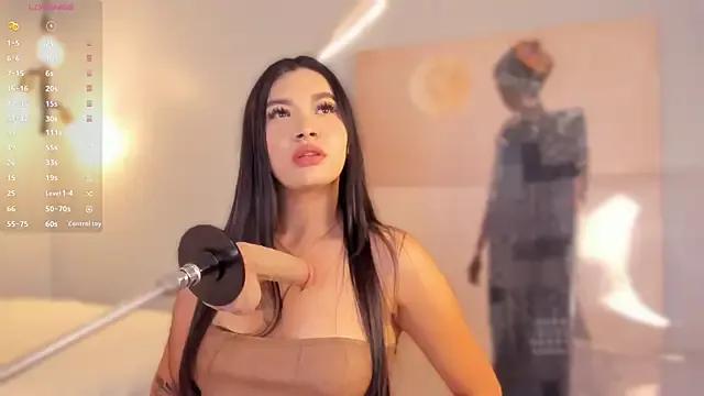 Juli_Casanova from StripChat is Freechat