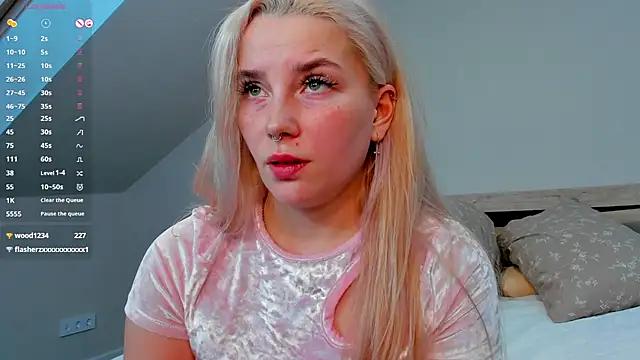 JuliaJonhssonn from StripChat is Freechat