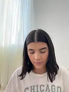 Julietalcl from StripChat is Freechat