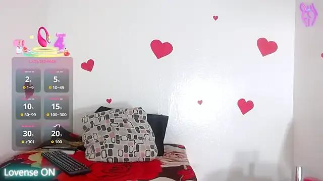 julietavagina from StripChat is Freechat