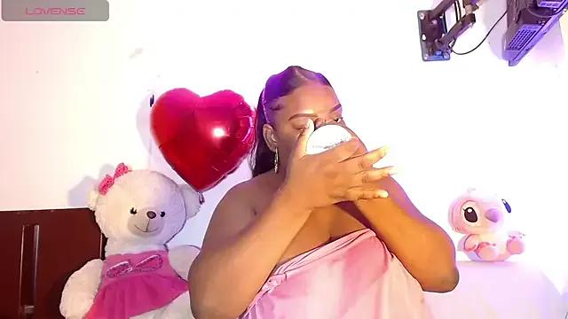 julieth_blaze from StripChat is Freechat