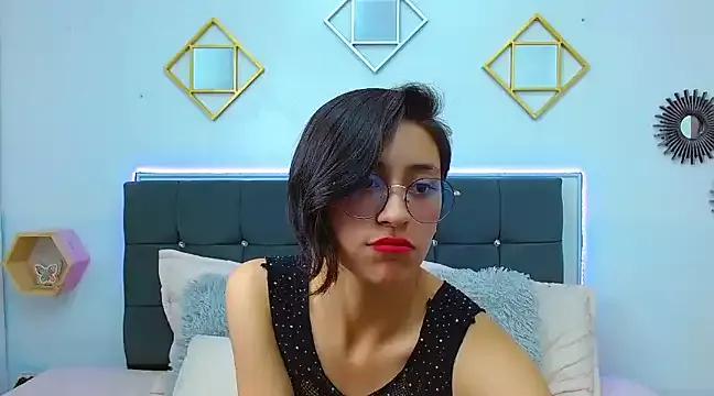 julieth_garcia_1 from StripChat is Freechat