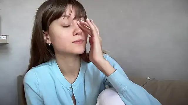 JulietSensation from StripChat is Freechat