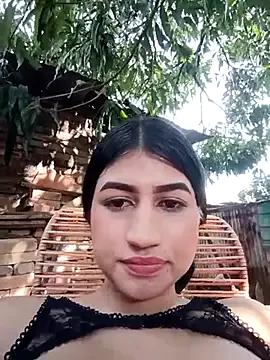 Julix_A from StripChat is Freechat