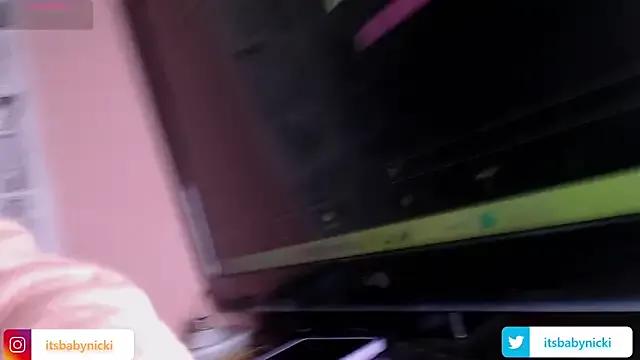 Just_Nicole from StripChat is Freechat