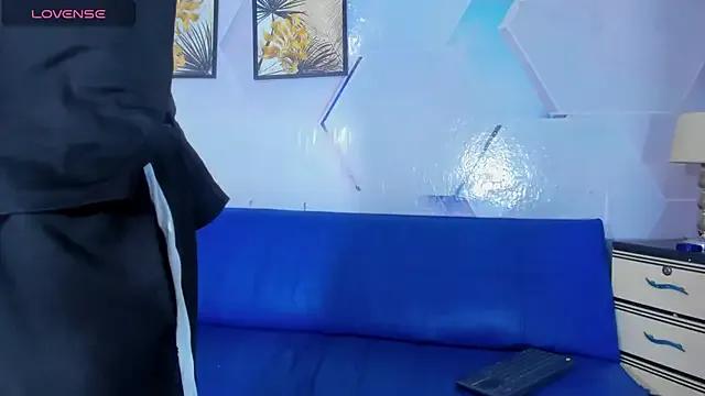 Justin_rain from StripChat is Freechat