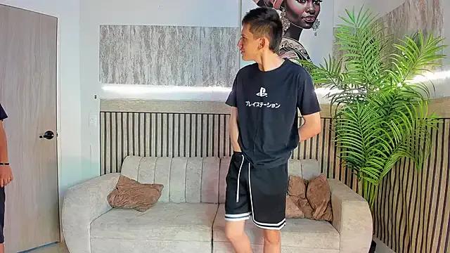 Justingsex1 from StripChat is Freechat