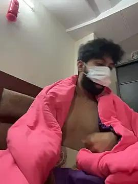 KabirDickhead from StripChat is Freechat