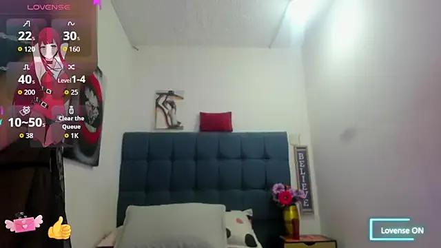 Kaidy_wish1 from StripChat is Freechat