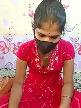 Kalpanasexbaby143 from StripChat is Freechat