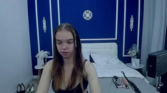 KamilaPeach from StripChat is Freechat