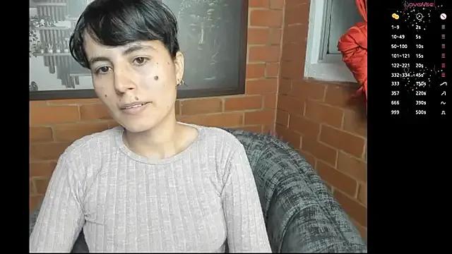 kanela3434 from StripChat is Freechat