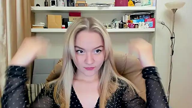 Kara_Smith_ from StripChat is Freechat