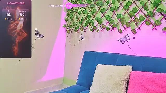 Karen_Ariass from StripChat is Freechat