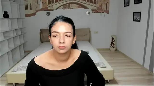 KarinaLees from StripChat is Freechat