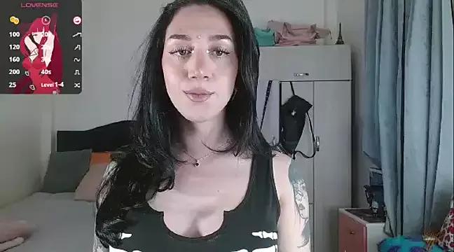 karla_zambrano from StripChat is Freechat