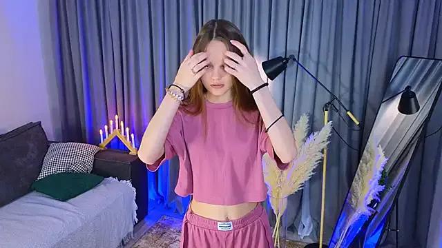 KarlaMagnett from StripChat is Freechat