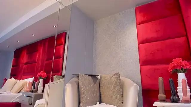 KasandraMilf from StripChat is Freechat