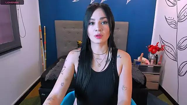 KataHot_ from StripChat is Freechat