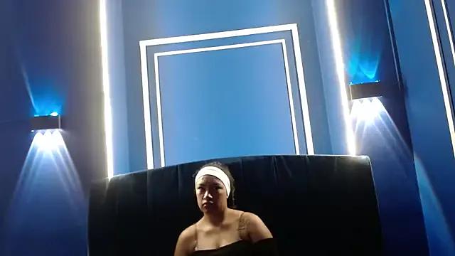 Kataleyaa2_ from StripChat is Freechat