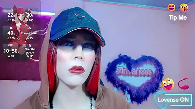 katalina-hot1 from StripChat is Freechat