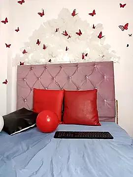 kate_rosse02 from StripChat is Freechat
