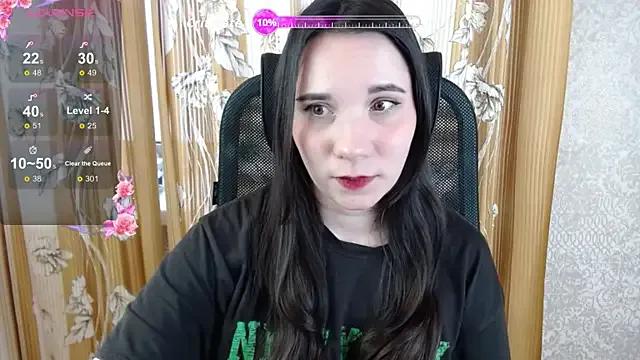 KateForYou from StripChat is Freechat