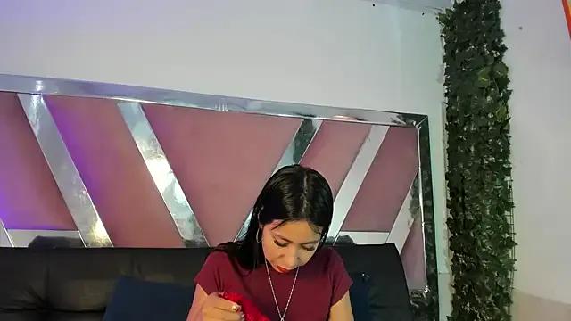 KateValencia from StripChat is Freechat