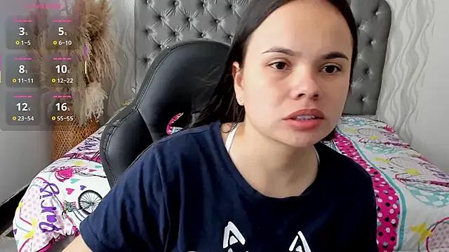 Kath_latorre from StripChat is Freechat