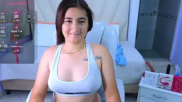 Katha03_ from StripChat is Freechat