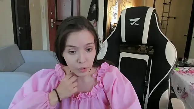 KatherineGreczkowski from StripChat is Freechat