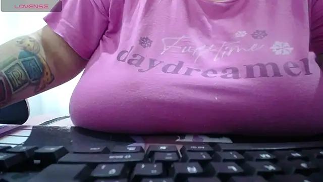 kathybigboobsbbw from StripChat is Freechat