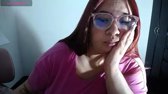 kathybigboobsbbw from StripChat is Freechat