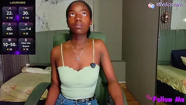 katia_green1 from StripChat is Freechat