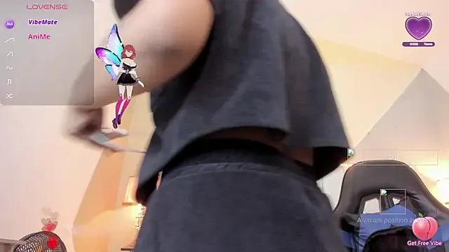 Katia_Santana1 from StripChat is Freechat