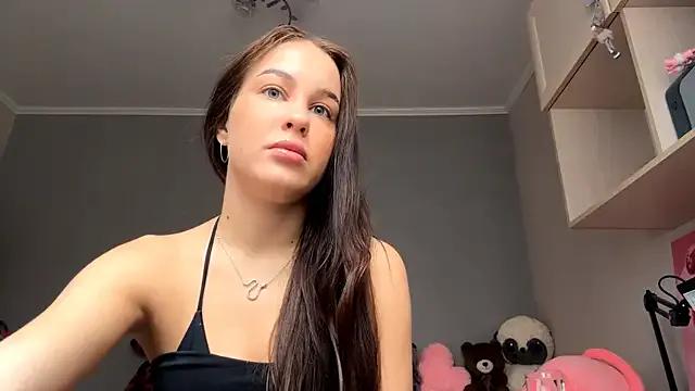 KAtieSim from StripChat is Freechat