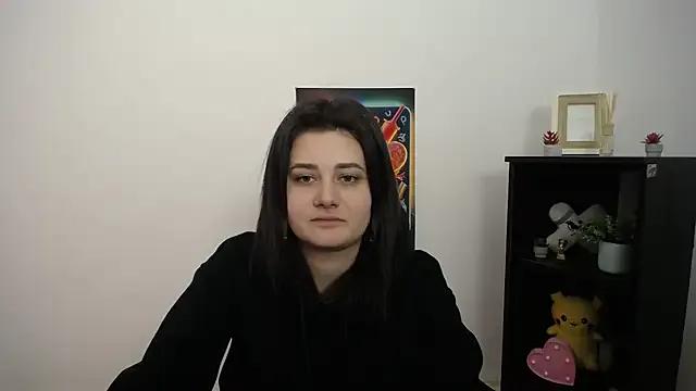 Katrin_kiss_ from StripChat is Freechat