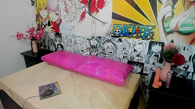 Kattana__ from StripChat is Freechat