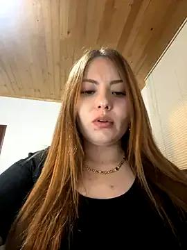 KatteAdams from StripChat is Freechat