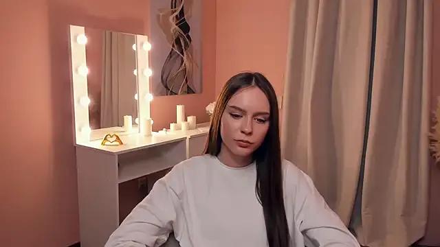 KattieCoron from StripChat is Freechat